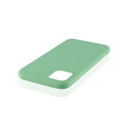 Чехол для Apple iPhone 11 Brosco Colourful зеленый
