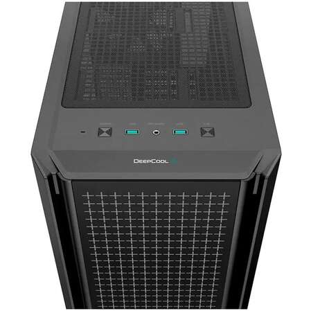 Корпус ATX Miditower Deepcool CG540 Black