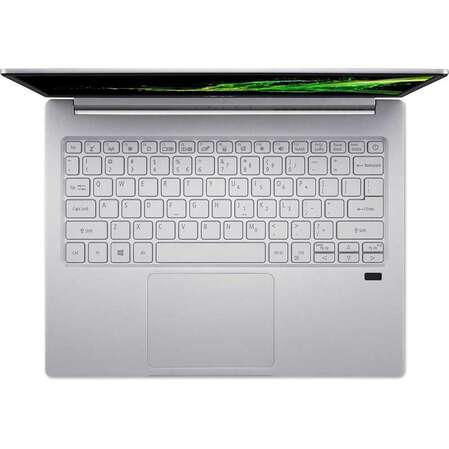Ноутбук Acer Swift 3 SF313-52-76NZ Core i7 1065G7/16Gb/512Gb SSD/13.5" QHD/Win10Pro Silver