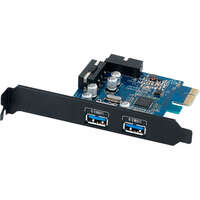 Контроллер Orico PVU3-2O2I, 2+1 port USB3.0, PCI-E