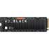 Внутренний SSD-накопитель 2000Gb Western Digital Black SN850 (WDS200T1XHE) M.2 2280 PCIe NVMe 4.0 x4