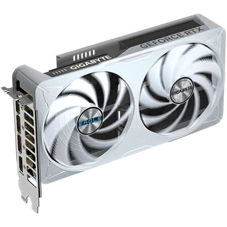 Видеокарта Gigabyte GeForce RTX 5060 Ti 16384Mb, Eagle OC Ice 16Gb (GV-N506TEAGLEOC ICE-16GD) 1xHDMI, 3xDP, Ret
