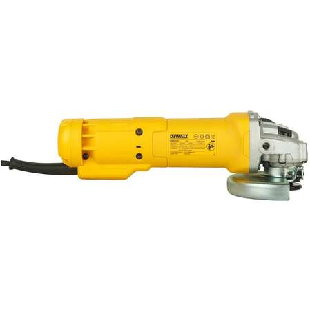 Шлифмашина угловая DeWALT 1400Вт. 125 мм. DWE4235