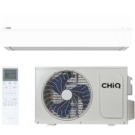 Сплит-система СHiQ Inverter CSDH-12DB-W Grace White