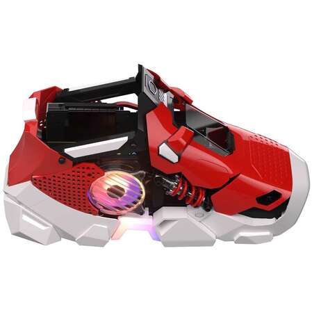 Корпус Mini-ITX Cooler Master Sneaker-X CPT KIT (ABK-SXNN-S38L3-R1) Red/White/Black