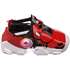 Корпус Mini-ITX Cooler Master Sneaker-X CPT KIT (ABK-SXNN-S38L3-R1) Red/White/Black