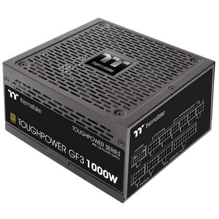 Блок питания 1000W Thermaltake Toughpower GF3 TPD-1000AH3FCG (PS-TPD-1000FNFAGE-4)