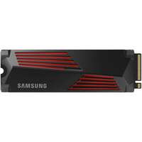 Внутренний SSD-накопитель 1000Gb Samsung 990 Pro with Heatsink RGB (MZ-V9P1T0GW) M.2 2280 PCI-E 4.0 x4