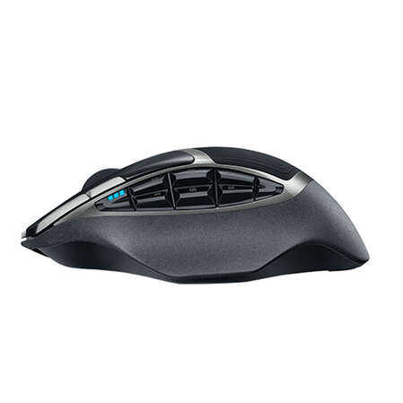 Мышь Logitech G602 Wireless Gaming Mouse Black USB 910-003821