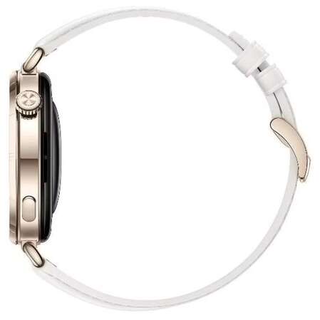 Умные часы Huawei Watch GT 6 White Leathe