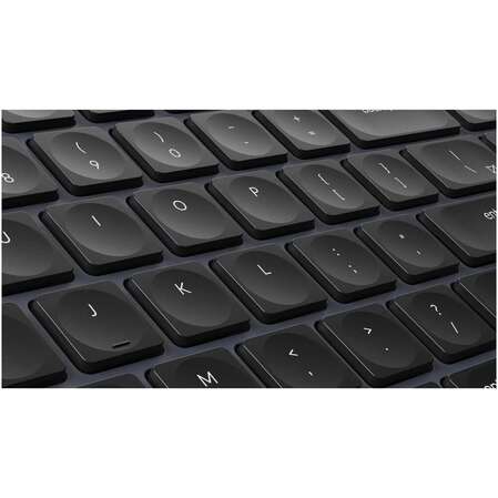 Клавиатура Keychron B6 Pro Bluetooth B6P-K1 Space Grey