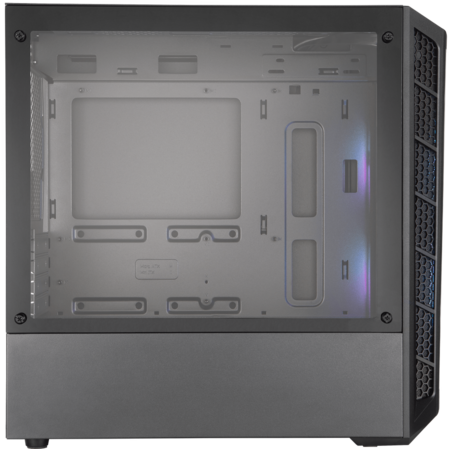 Корпус MicroATX Minitower Cooler Master MasterBox MB320L MCB-B320L-KGNN-S01 Black
