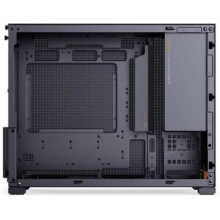 Корпус MicroATX Minitower JONSBO D32 Pro Black