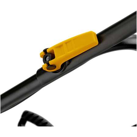 Бензиновая газонокосилка Denzel GLR-510SP-ZS, 171 см3, ширина 51 см, привод, травосборник 65 л 58825