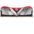 Модуль памяти DIMM 8Gb DDR4 PC25600 3200MHz ADATA XPG Gammix D20 Red/Black (AX4U32008G16A-SR30)