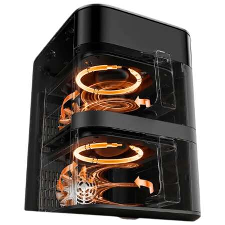 Аэрогриль Xiaomi Double Stack Air Fryer 12L EU