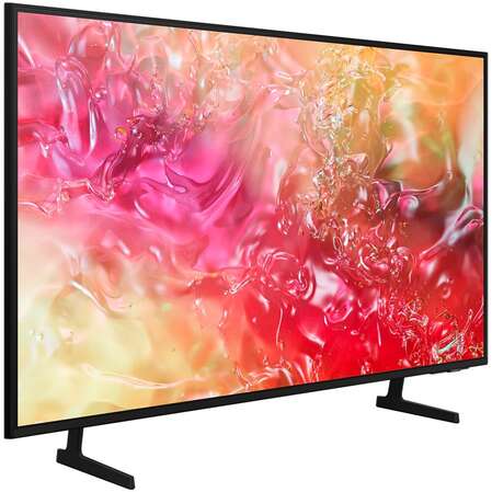 Телевизор 43" Samsung UE43DU7100UXRU 2024 (4K UHD 3840x2160, Smart TV) черный (EAC)