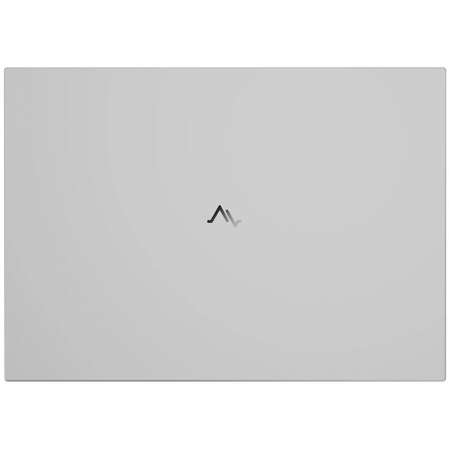 Ноутбук Maibenben Medio M16B-R343UM AMD Ryzen 3 4300U/8Gb/256Gb SSD/16" FullHD/DOS Silver