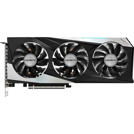 Видеокарта Gigabyte GeForce RTX 3060 Ti 8192Mb, Gaming OC 8G LHR (GV-N306TGAMING OC-8GD 2.0) 2xHDMI, 2xDP, Ret