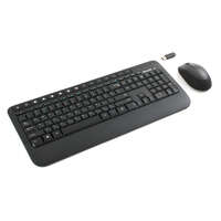 Клавиатура+мышь Microsoft 2000 Wireless Desktop Black USB M7J-00012