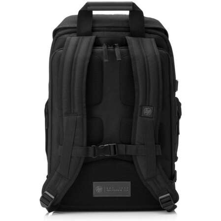 15.6" Рюкзак для ноутбука HP Odyssey черный/камуфляж синтетика