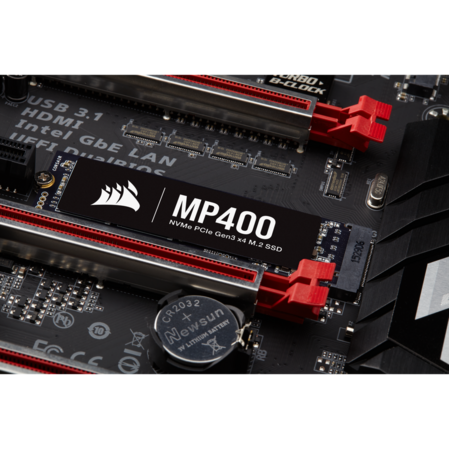 Внутренний SSD-накопитель 1000Gb Corsair Force MP400R2 (CSSD-F1000GBMP400R2) M.2 2280 PCIe NVMe 3.0 x4