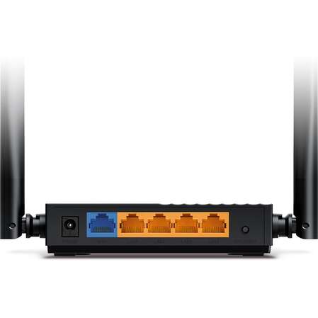 Беспроводной маршрутизатор TP-LINK Archer A64, 802.11ac, 1300(450+867) Мбит/с, 2.4ГГц и 5ГГц, 4xLAN