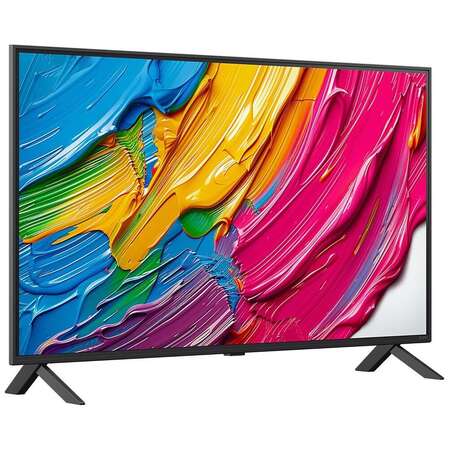 Телевизор 55" LG 55QNED80A6A.ARUG 2025