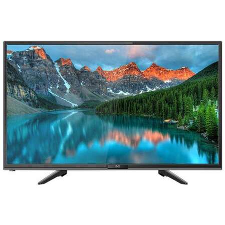 Телевизор 24" BQ 2402B (HD 1366x768) черный