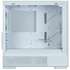 Корпус MicroATX Minitower Zalman P10 NAMU White