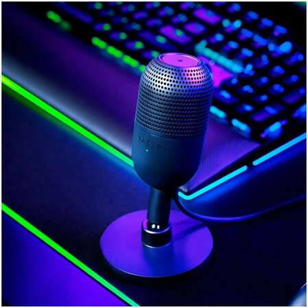 Микрофон  Razer Seiren V3 Mini Black