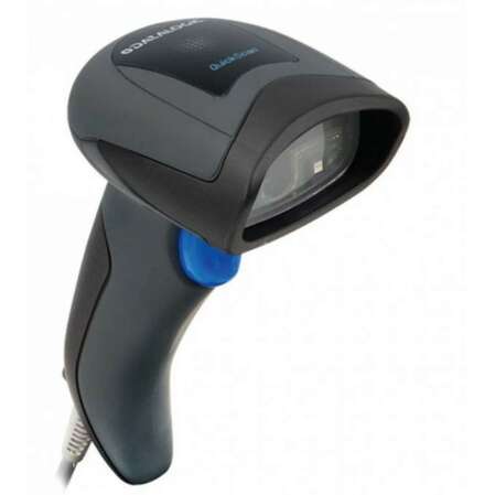 Сканер штрих-кодов  Datalogic QuickScan QD2430, 2D Area Imager, USB Kit with 90A052065 Cable, Black
