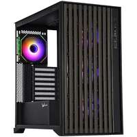 Корпус ATX Miditower Formula TimberLine T0 Black