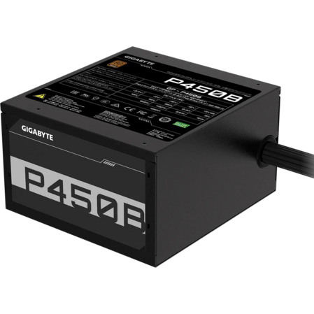 Блок питания 450W Gigabyte P450B