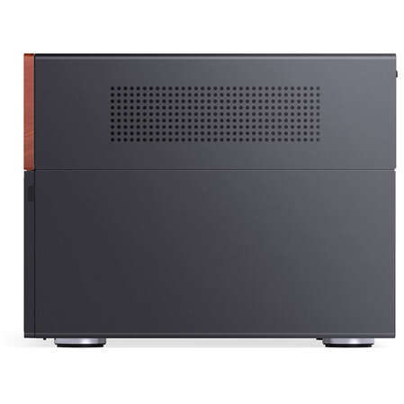 Корпус MicroATX Minitower JONSBO N4 Black