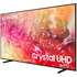 Телевизор 50" Samsung UE50DU7100UXRU 2024 (4K UHD 3840x2160, Smart TV) черный (EAC)