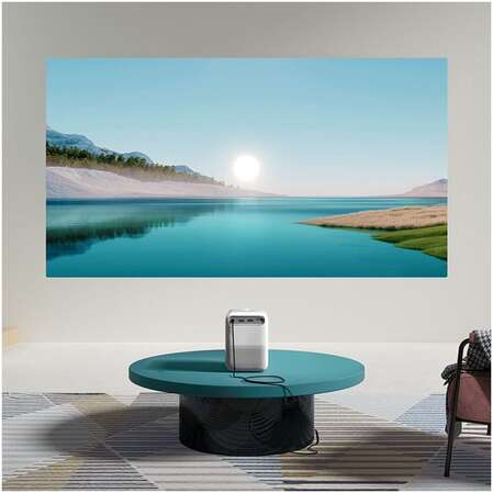 Проектор Wanbo Projector T2 Max белый