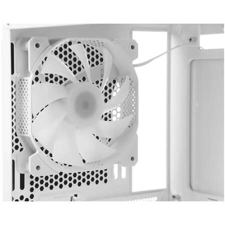 Корпус ATX Miditower Formula TimberLine T0 White