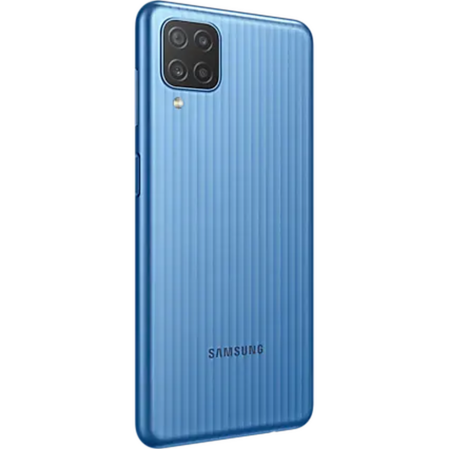 Смартфон Samsung Galaxy M12 SM-M127 32GB синий