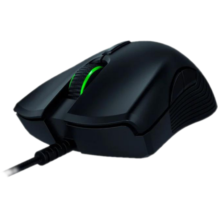 Мышь беспроводная Razer Mamba Wireless Black