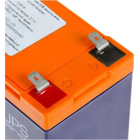 Батарея Delta HRL 12-9 (12-34W) 12V 9Ah (Battary replacement APC rbc17, rbc24, rbc110, rbc115, rbc116, rbc124, rbc133)