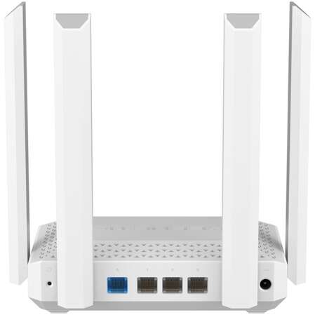 Беспроводной маршрутизатор Keenetic Sprinter KN-3711 Wi-Fi 6 AX3000 3xGbLAN, 1xGbWAN