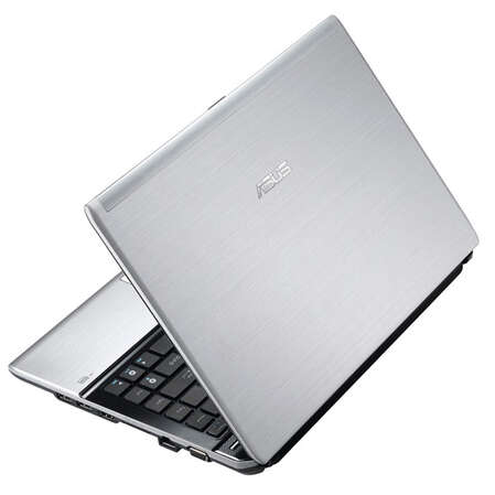 Ноутбук Asus U31SG Core i3-2350M/4Gb/500Gb/NoODD/NV610M 1Gb/WiFi/BT/13.3"HD/Win7 HB Silver  