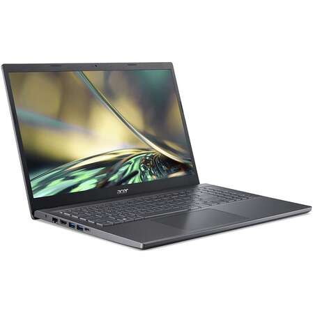 Ноутбук Acer Aspire 5 A515-57-51U3 Core i5 1235U/16Gb/512Gb SSD/15.6" FullHD/DOS Grey