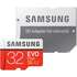 Карта памяти Micro SecureDigital 32Gb SDHC Samsung Evo Plus class10 UHS-I U1 (MB-MC32GARU)