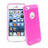 Чехол для iPhone 5 / iPhone 5S PURO Easy Chic Rainbow Cover розовый