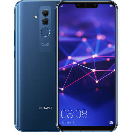 Смартфон Huawei Mate 20 Lite Blue