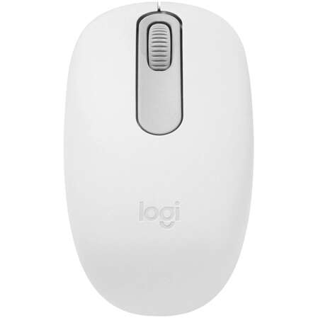 Мышь беспроводная Logitech M196 Wireless White