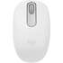 Мышь беспроводная Logitech M196 Wireless White