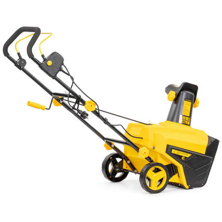 Электрический снегоуборщик Champion STE2350